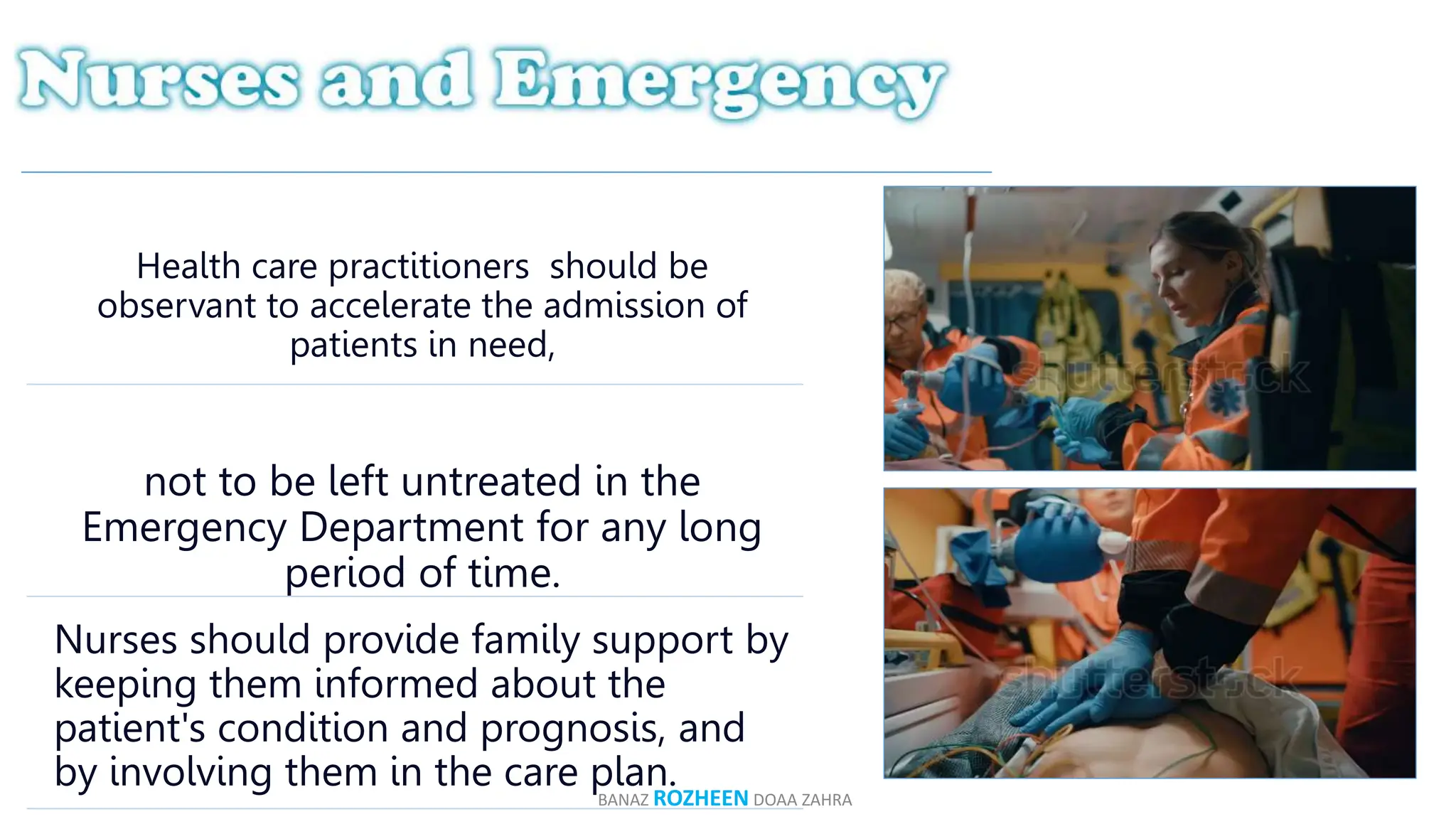 Emergency.. ethic seminar .pptx......... | PPTX