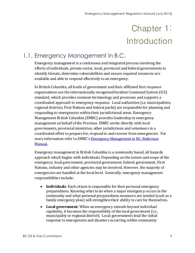Emergency managementmanualjulyv.1.12015