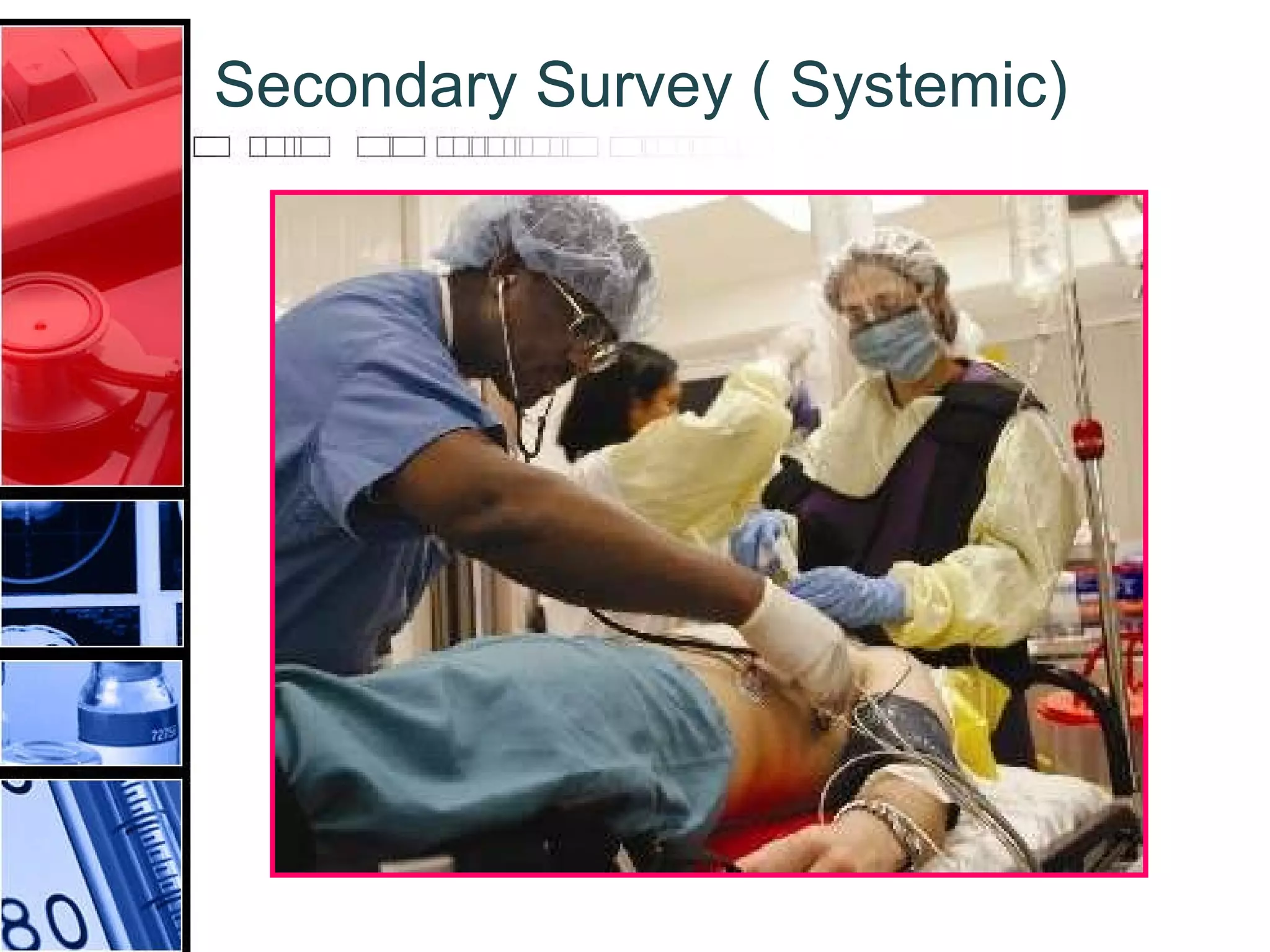 Emergency Medicine Tips