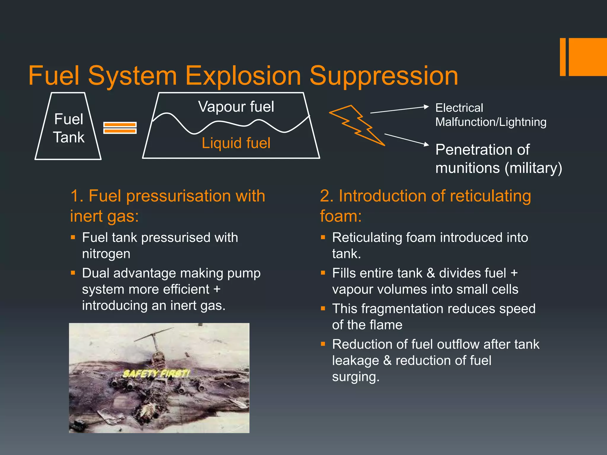 Emergency systems-in-aircraft | PPTX