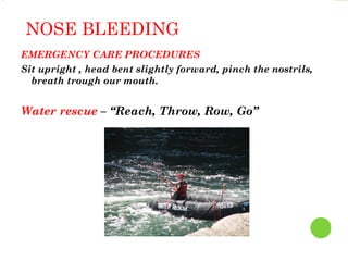 Emergency Trough Emergency Nursing | PPT