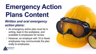 An Expert's Guide to Emergency Action Planning | PDF