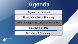 An Expert's Guide to Emergency Action Planning | PDF
