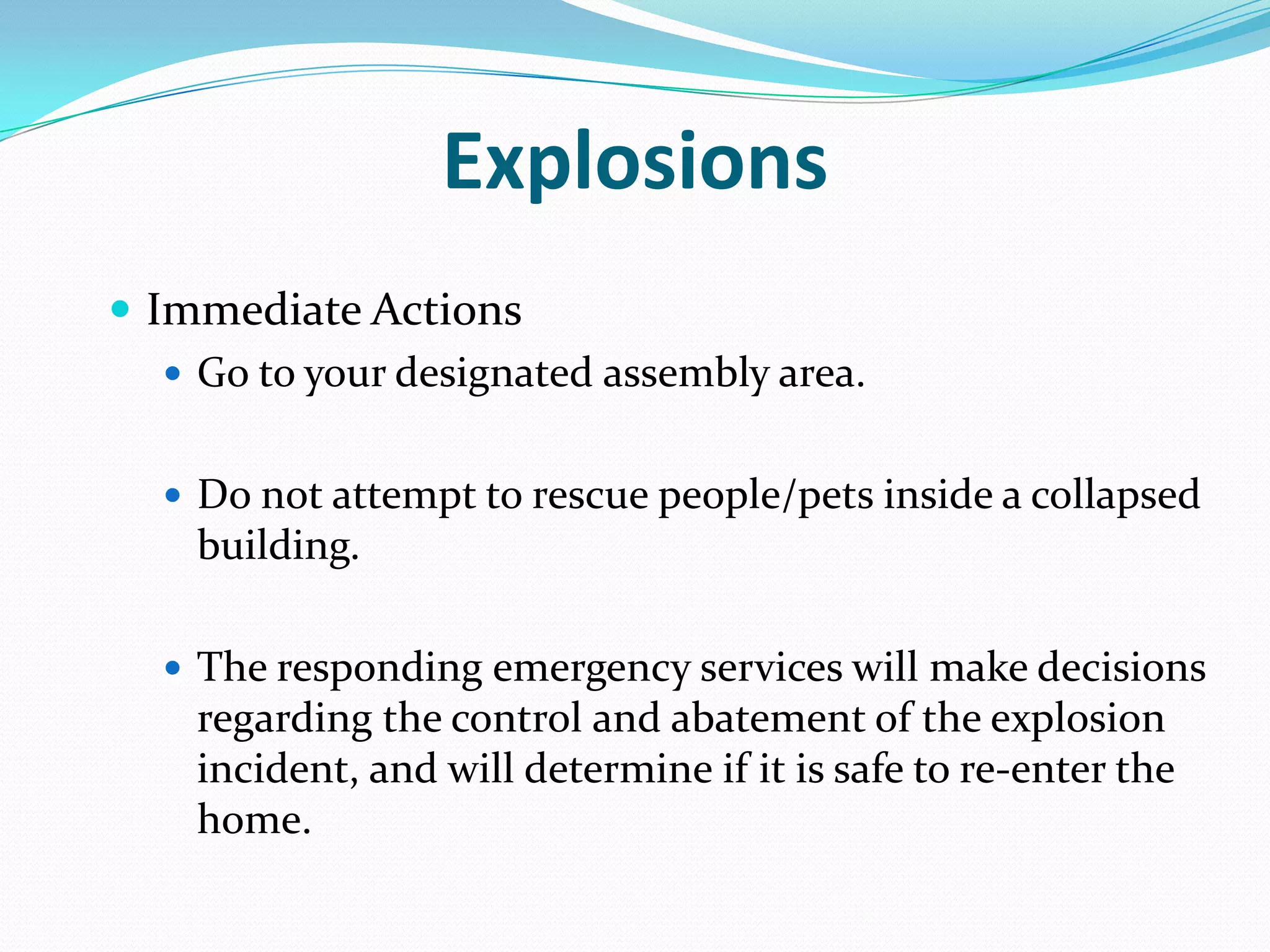 Emergency Response Plan PPTX