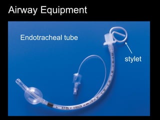 Emergency Airway Management 2014: Mark P. Brady PA-C | PDF