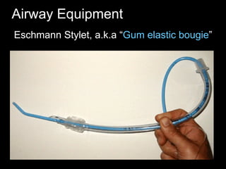 Emergency Airway Management 2014: Mark P. Brady PA-C | PDF