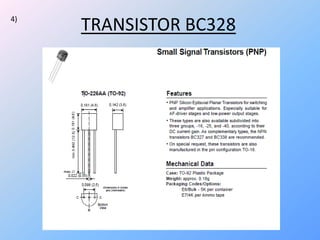 TRANSISTOR BC3284)
 