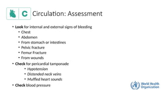 Emergency Assessment ABCDE and its importance.pptx