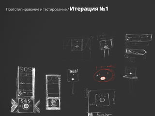 SOS. In case of emergency 112