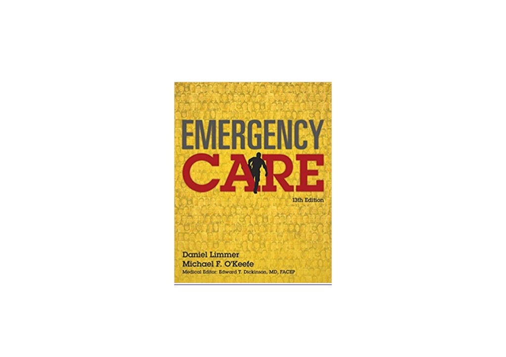 epub_ Emergency Care 13th Edition EMT 13th Edition
