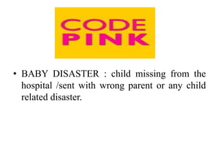 Code White Disaster emergencycodesinhospitalinindia-190427112728 (1).pdf