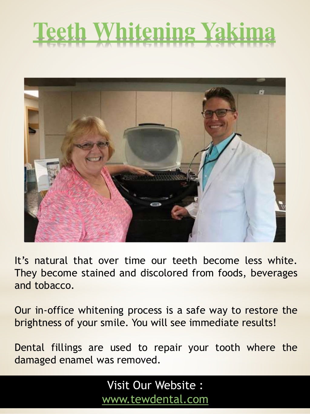 Emergency Cosmetic Dentist Near Yakima 509728932