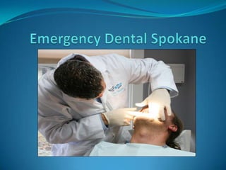 Emergency Dental Spokane 
