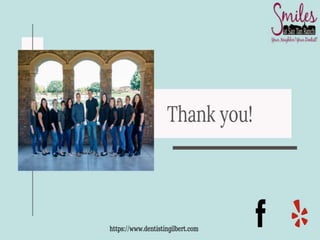 Emergency dentist in gilbert