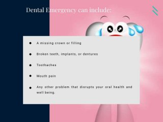 Emergency Dental Services in Gilbert, AZ