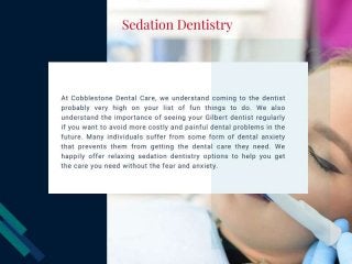 Emergency Dental Services in Gilbert, AZ