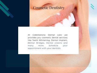 Emergency Dental Services in Gilbert, AZ