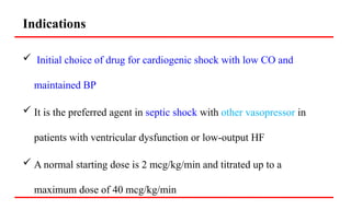 Initial Indication Emergency drug and their calculation.pptx