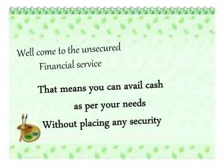 Quick Way Avail Cash as Per Your Financial Needs 