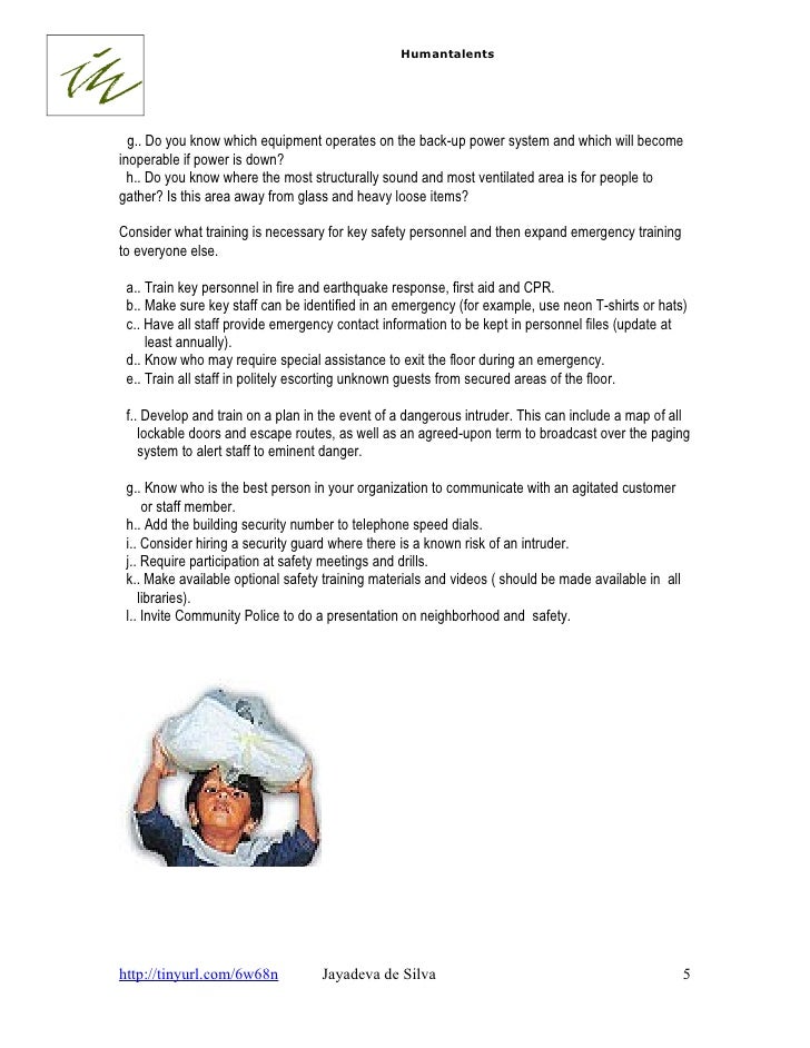 Emergency Room Story For Management Training Emergency Room Story For Management Training