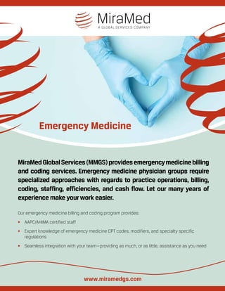 Emergency Medicine Billing and Coding | PDF