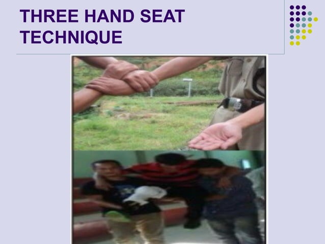 Emergency method of rescue power point Presentation | PPTX
