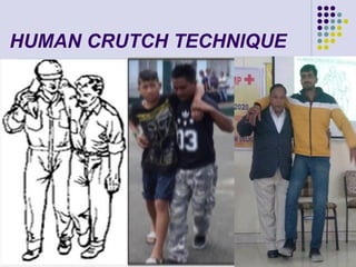 Emergency method of rescue power point Presentation | PPTX