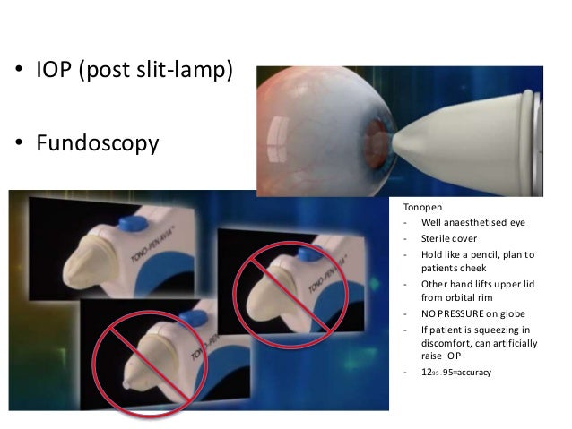 emergency ophthalmology orbital light glasses