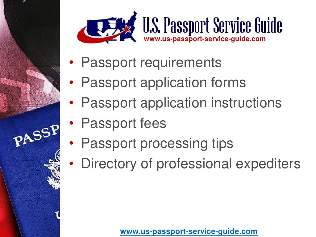 emergency passport appointment
