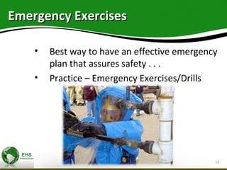 Emergency Planning Safety | PPT