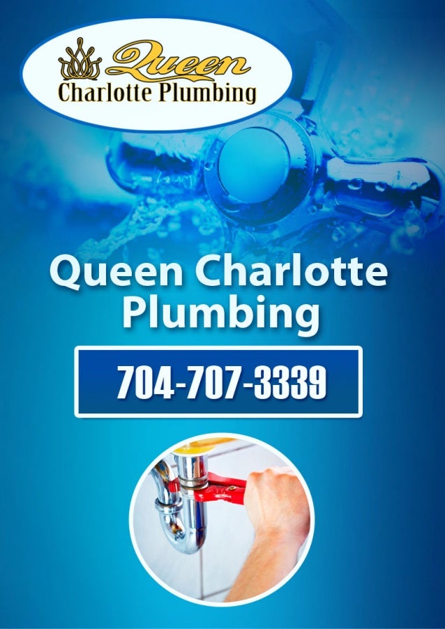 Emergency Plumbing Repair In Charlotte