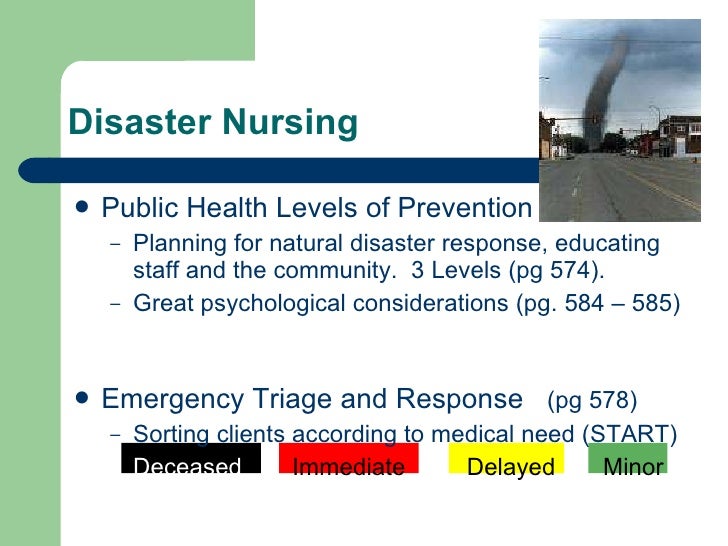 Emergency Preparedness