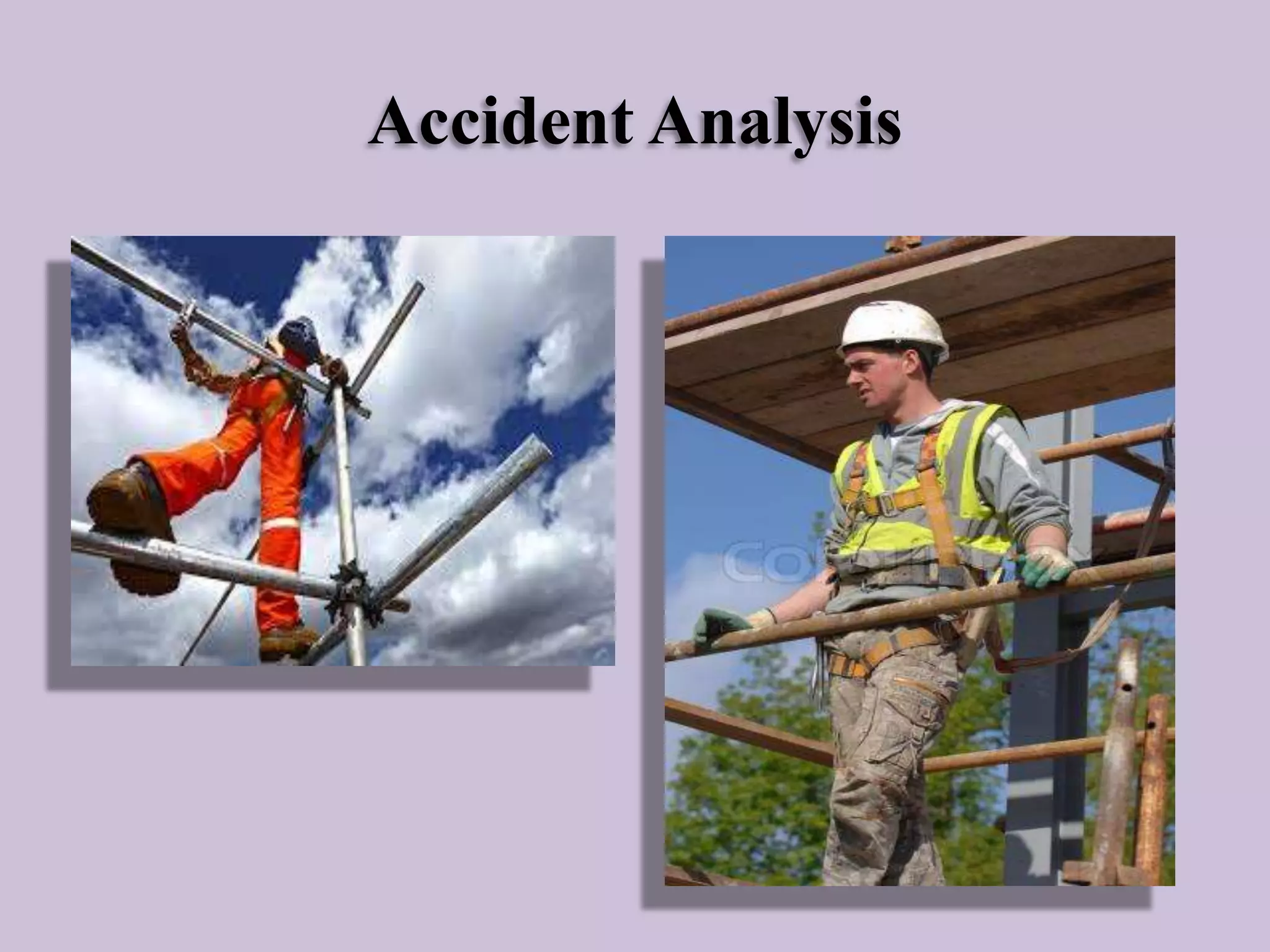 Accident Analysis

 