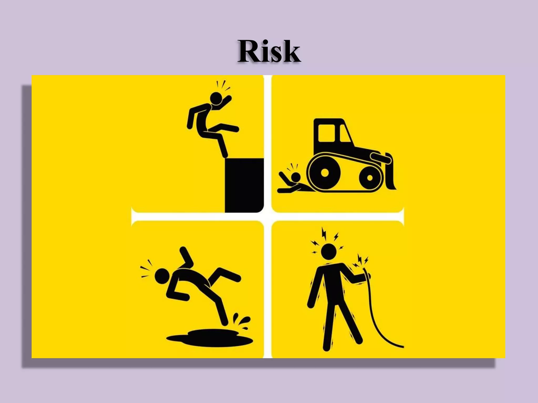 Risk

 