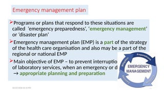Emergency Preparedness in Clinical Laboratories.pptx