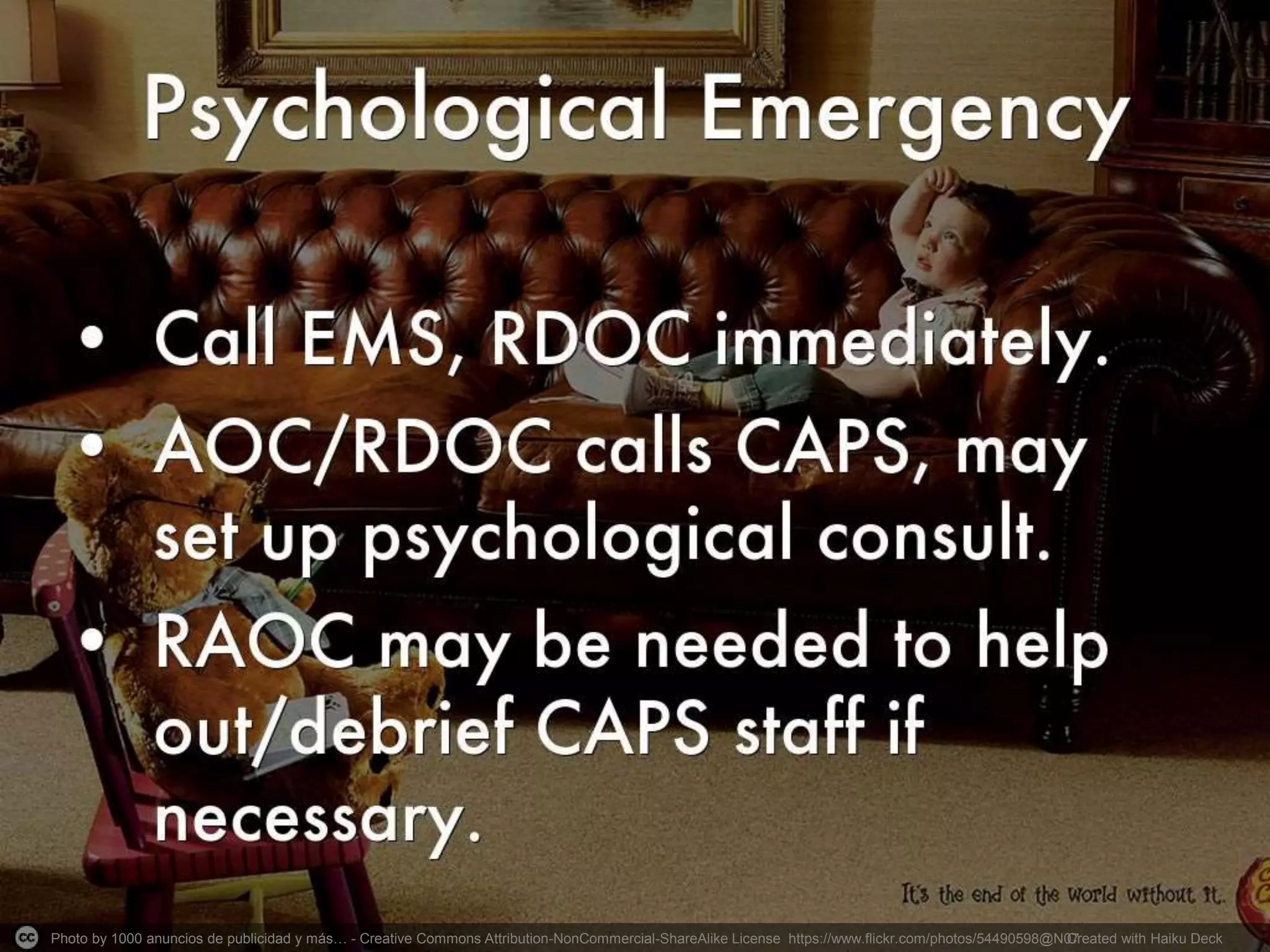 Photo by 1000 anuncios de publicidad y más… - Creative Commons Attribution-NonCommercial-ShareAlike License https://www.flickr.com/photos/54490598@N07Created with Haiku Deck
 