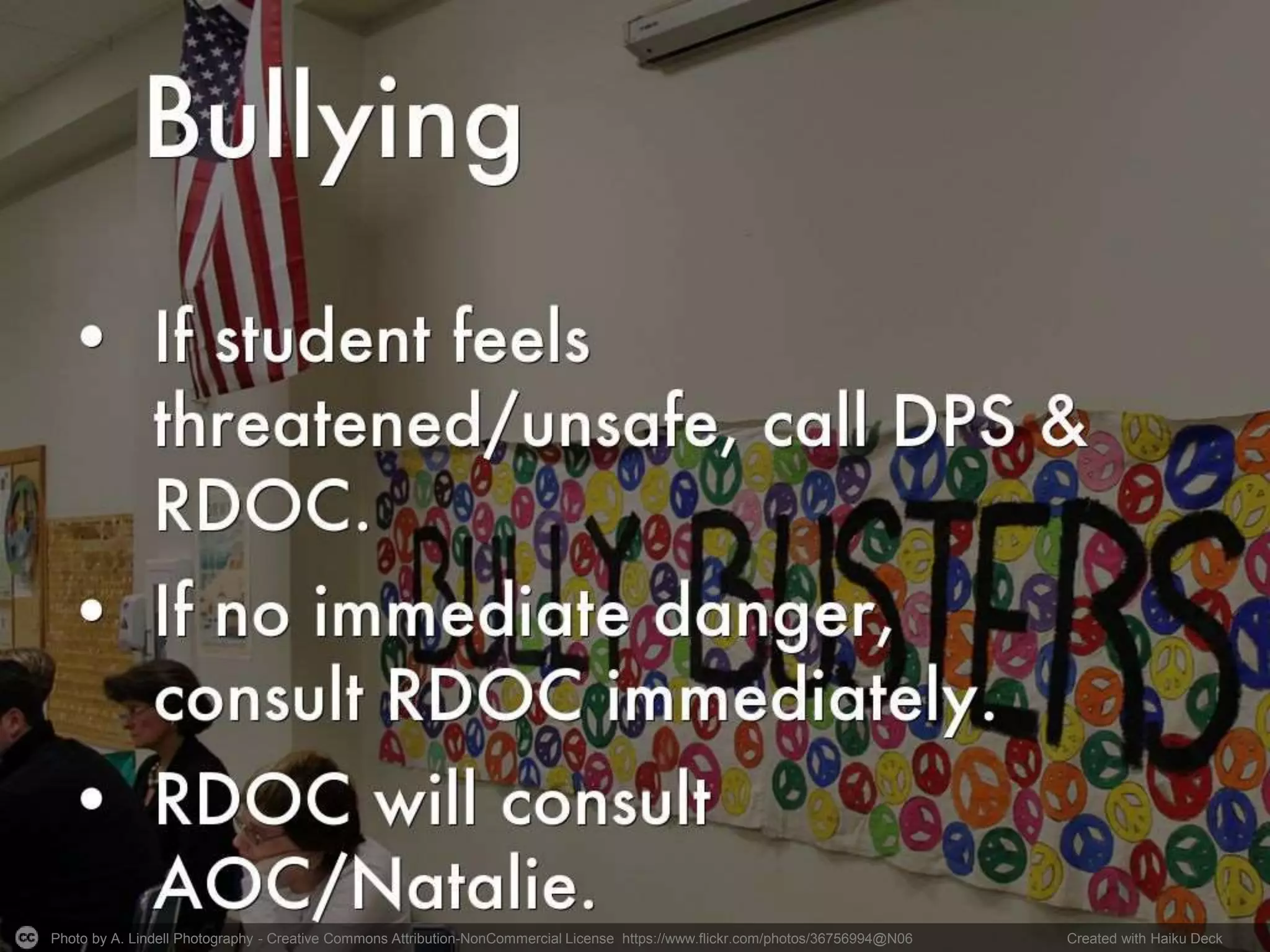 Photo by A. Lindell Photography - Creative Commons Attribution-NonCommercial License https://www.flickr.com/photos/36756994@N06 Created with Haiku Deck
 