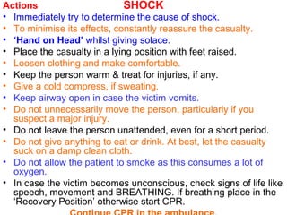 Emergency response | PPT
