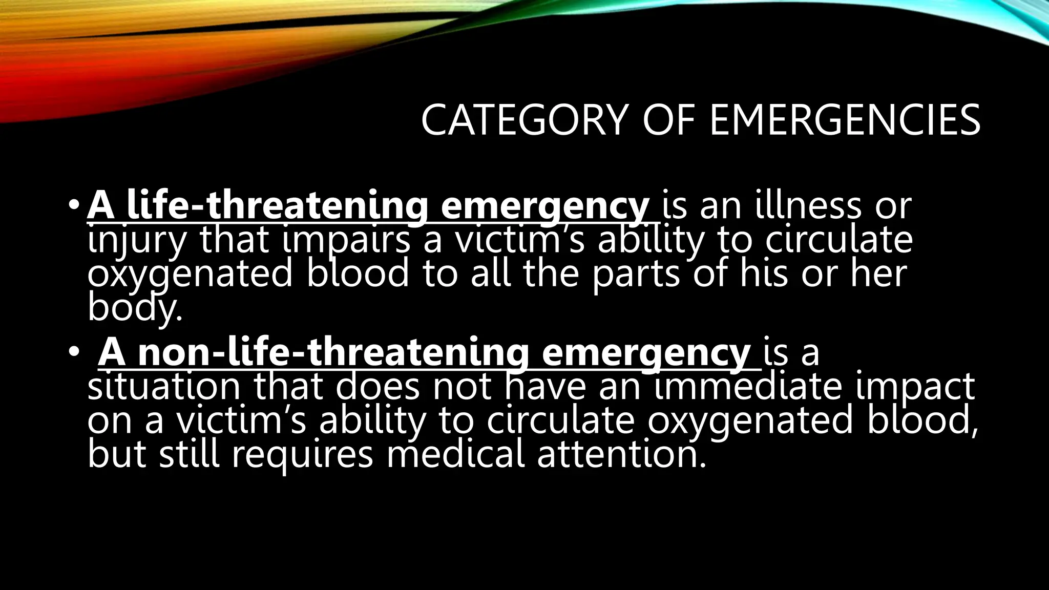EMERGENCY RESPONSE protocols and terminologies.pptx