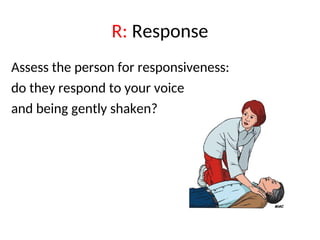 Reponse Action Emergency Response Management ppts .ppt