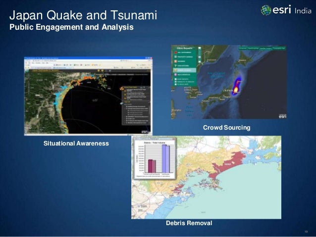 Emergency response management using gis