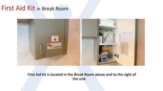 Emergency response plan | PPSX