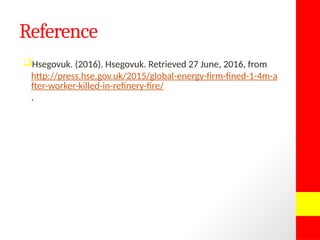 Emergency Response Plan Presentation Pptx