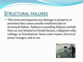 Emergency Response Planning Training | PDF