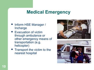 What to do during Emergency & Before the Emergeency | PPT