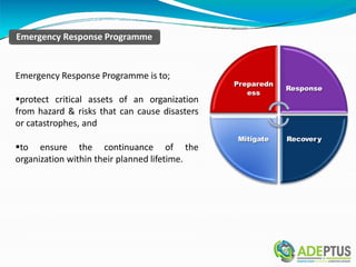 emergency response program training slide .pptx