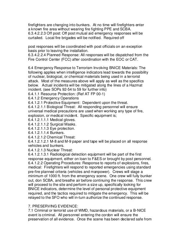 emergency response to terrorism Emergency response and terrorism office of emergency coordination (oec) department of health and senior services. emergency response to terrorism Emergency response and terrorism office of emergency coordination (oec) department of health and senior services.