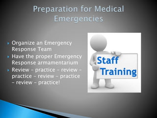 Emergency response training | PPTX