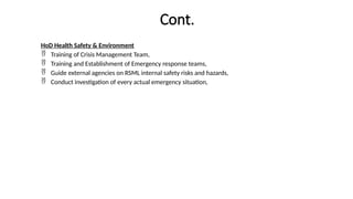 Emergency Response Training and procedure.pptx
