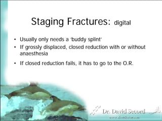 Emergency Room Notes